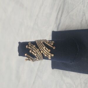 BEAU Vintage Cosmic Sterling Ring